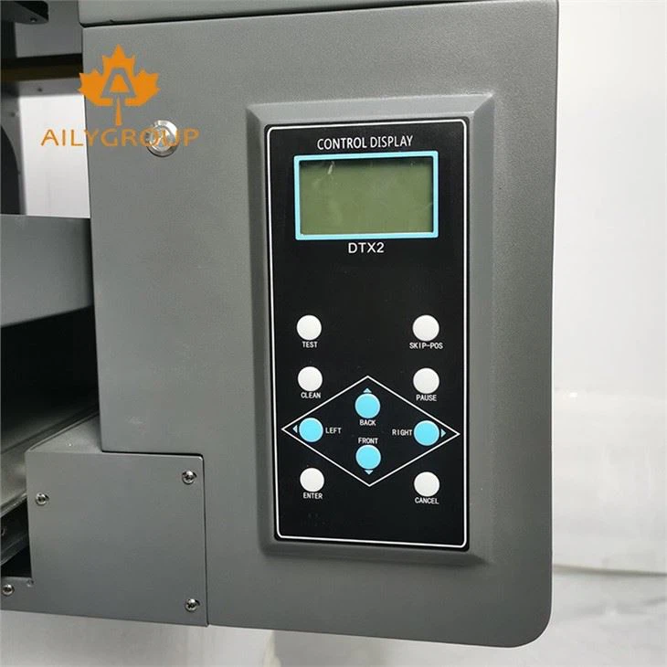 6 Color A3 Size Automatic Dtg Printer