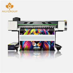 Roll To Roll UV tiskalnik